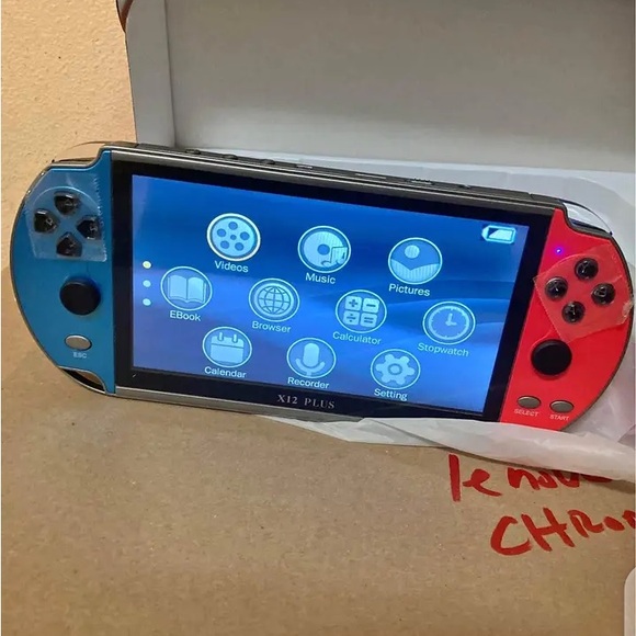 Nintendo switch game blue and red looking new - Picture 3 of 5